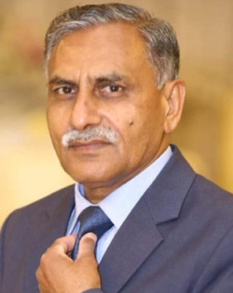 Adv. Sajid Hameed, IPO Consultant